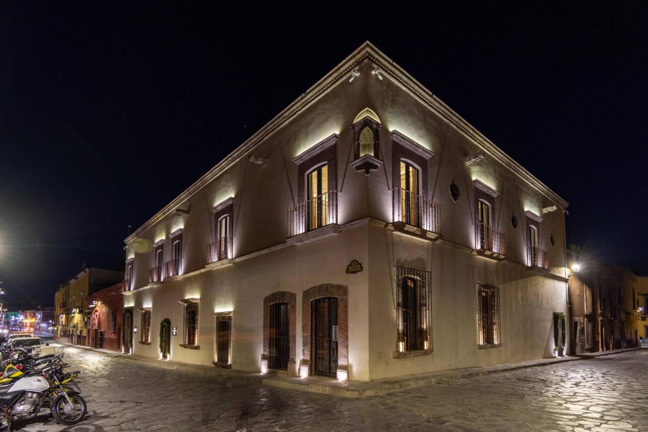 Casa 1810 Parque Hotel Boutique San Miguel de Allende Zewnętrze zdjęcie