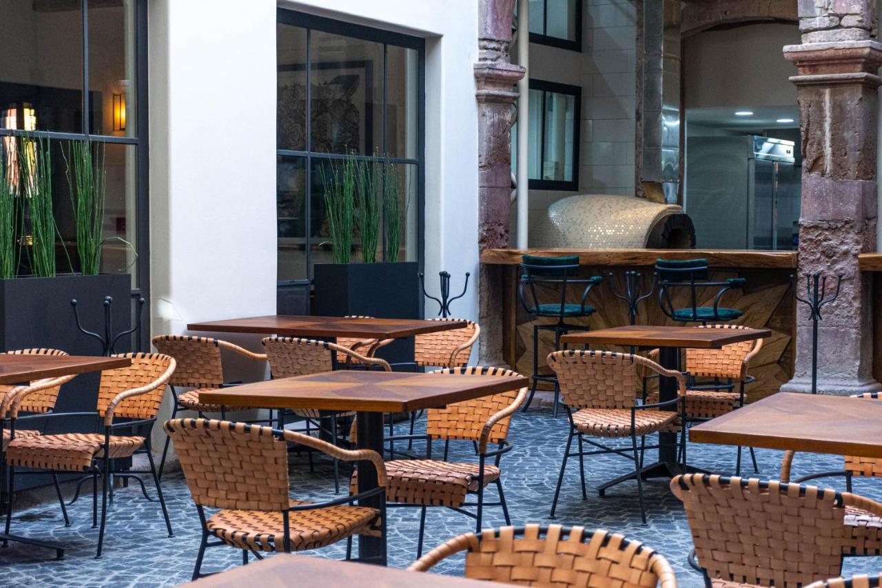 Casa 1810 Parque Hotel Boutique San Miguel de Allende Zewnętrze zdjęcie