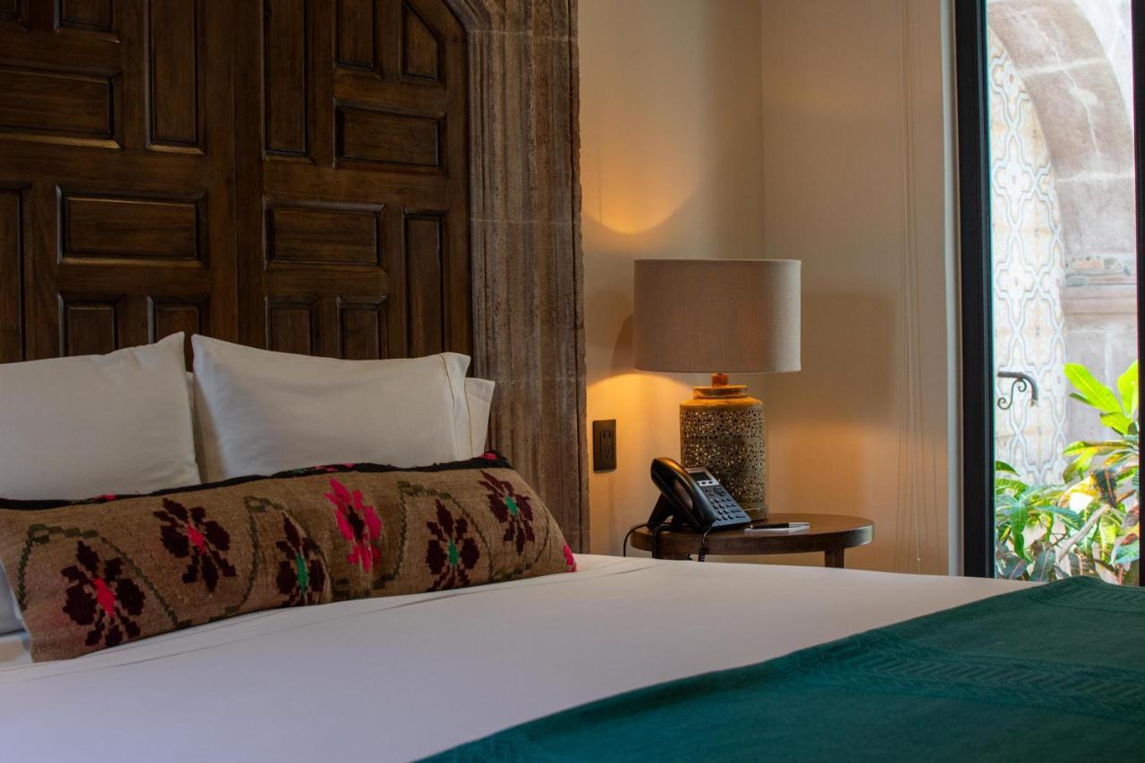 Casa 1810 Parque Hotel Boutique San Miguel de Allende Zewnętrze zdjęcie