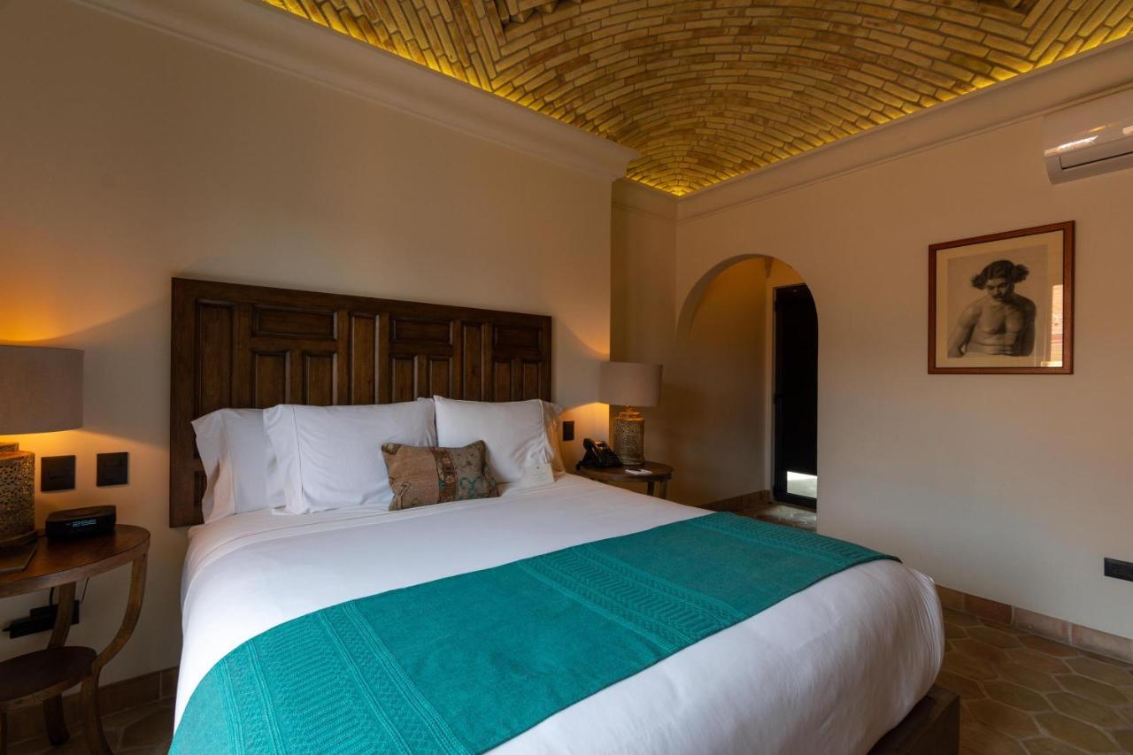 Casa 1810 Parque Hotel Boutique San Miguel de Allende Zewnętrze zdjęcie
