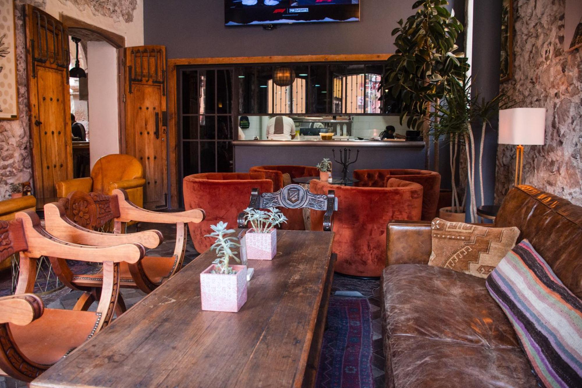 Casa 1810 Parque Hotel Boutique San Miguel de Allende Zewnętrze zdjęcie